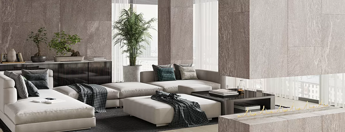 Керамогранит TN03 Плинтус Multicolor неполированный 7x60