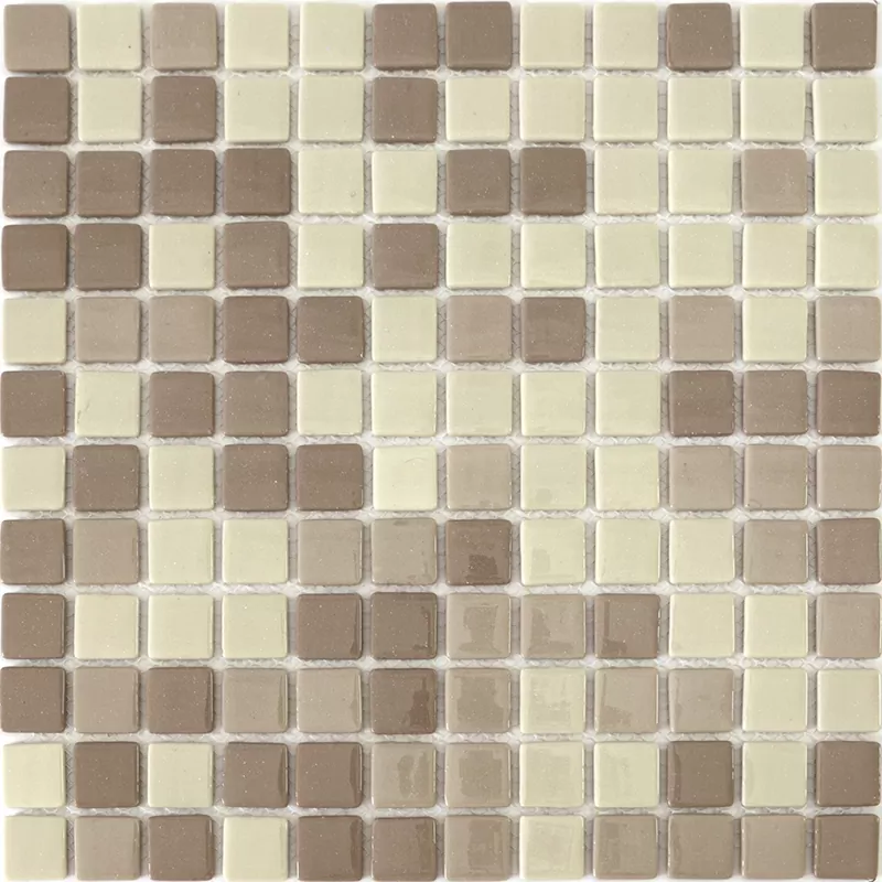 Мозаика STP-BG020 стекло (25х25) 315х315