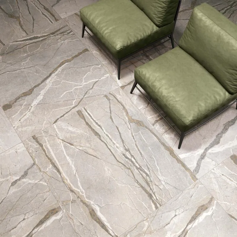 Керамогранит PF60017240 Supreme Hedonism Quarzite Sky Lux 3D R 60x120
