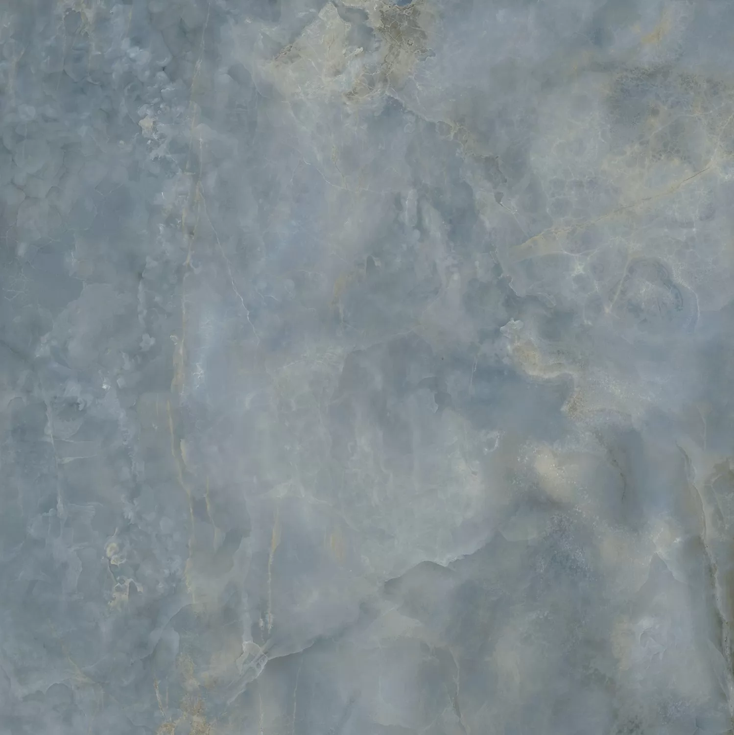 Керамогранит SG016102R Ониче голубой лаппатированный обрезной 119,5x119,5x1,1