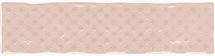 Плитка MUSIC ROSA DECOR 7,5x30