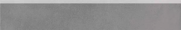 Керамогранит DD638520R/6BT Плинтус Мирабо серый обрезной 60x9,5x9