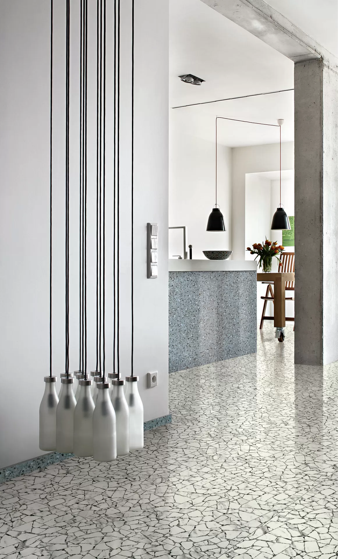 Керамогранит 1060057 Venezia Lux Gesso 60*120