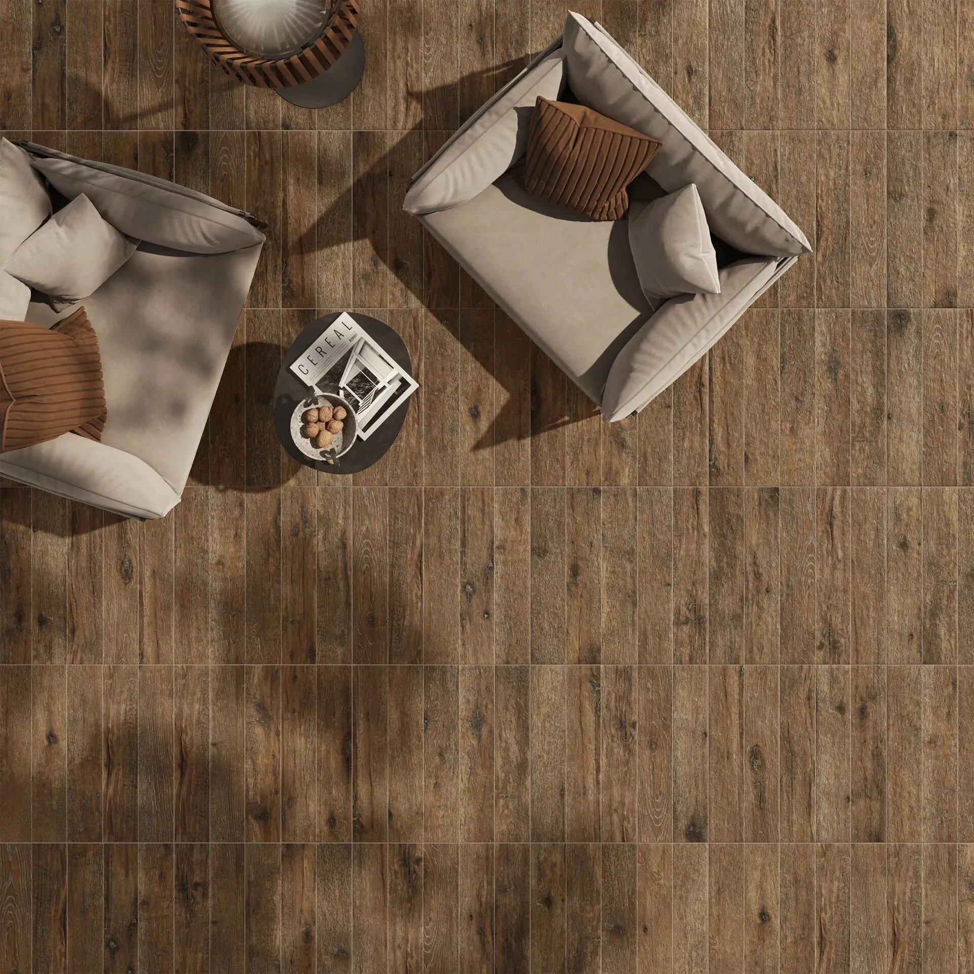 Natural Life Wood X2