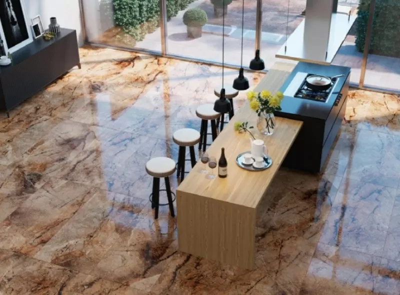 Керамогранит Afyon Light Polished 60х60
