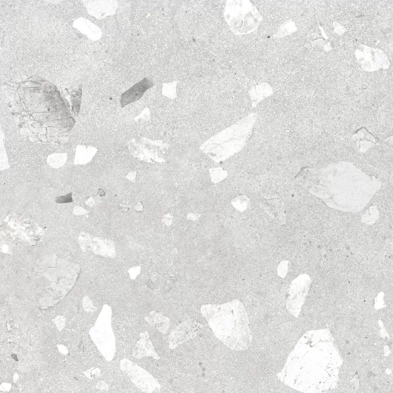 Керамогранит 010400001252 Terrazzo grey серый PG 01 45х45