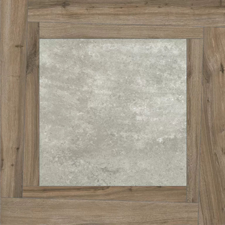 Керамогранит Liverpool Duetto Walnut Rect R10 120x120