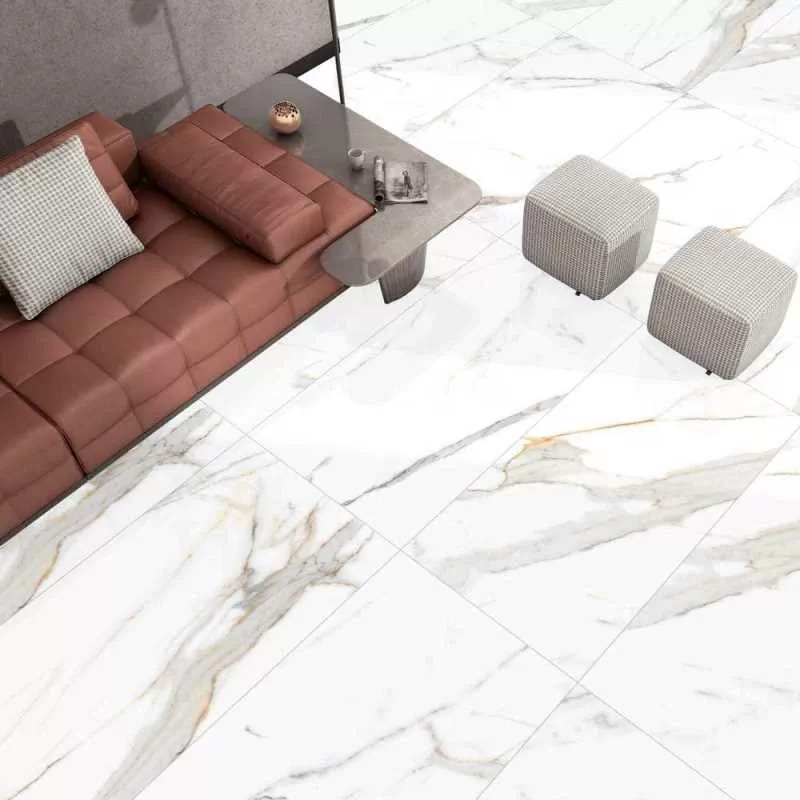 Керамогранит 106 Ivory Metallic 60x120