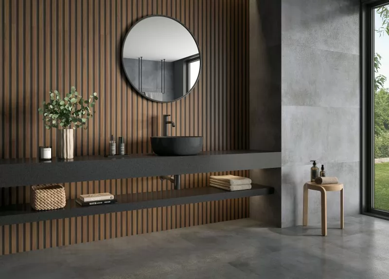 Керамогранит Madox Antracita Lappato 60x120