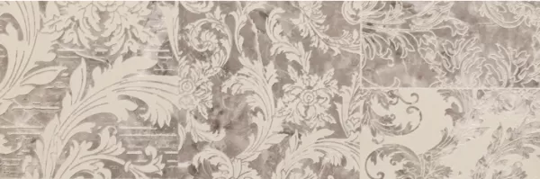 Керамогранит 240726 FASCIA PATCHWORK GRIGIO 19,5х58,5