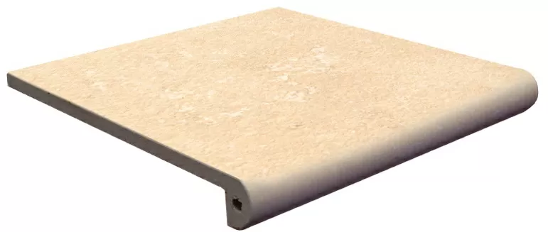 Клинкерная плитка Stone Peldano fiorentino cream 33x33х4