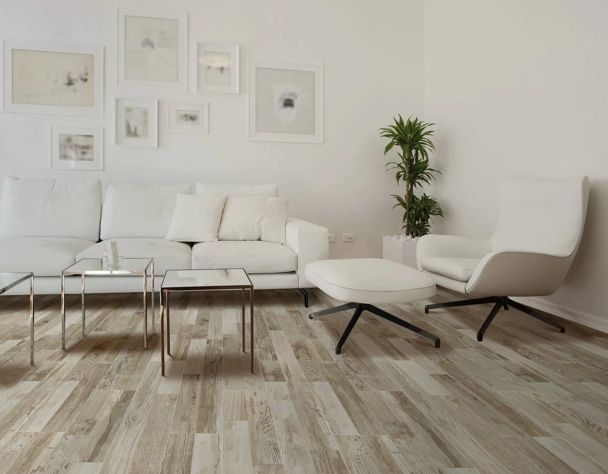 Керамогранит Maison Gris 20x121