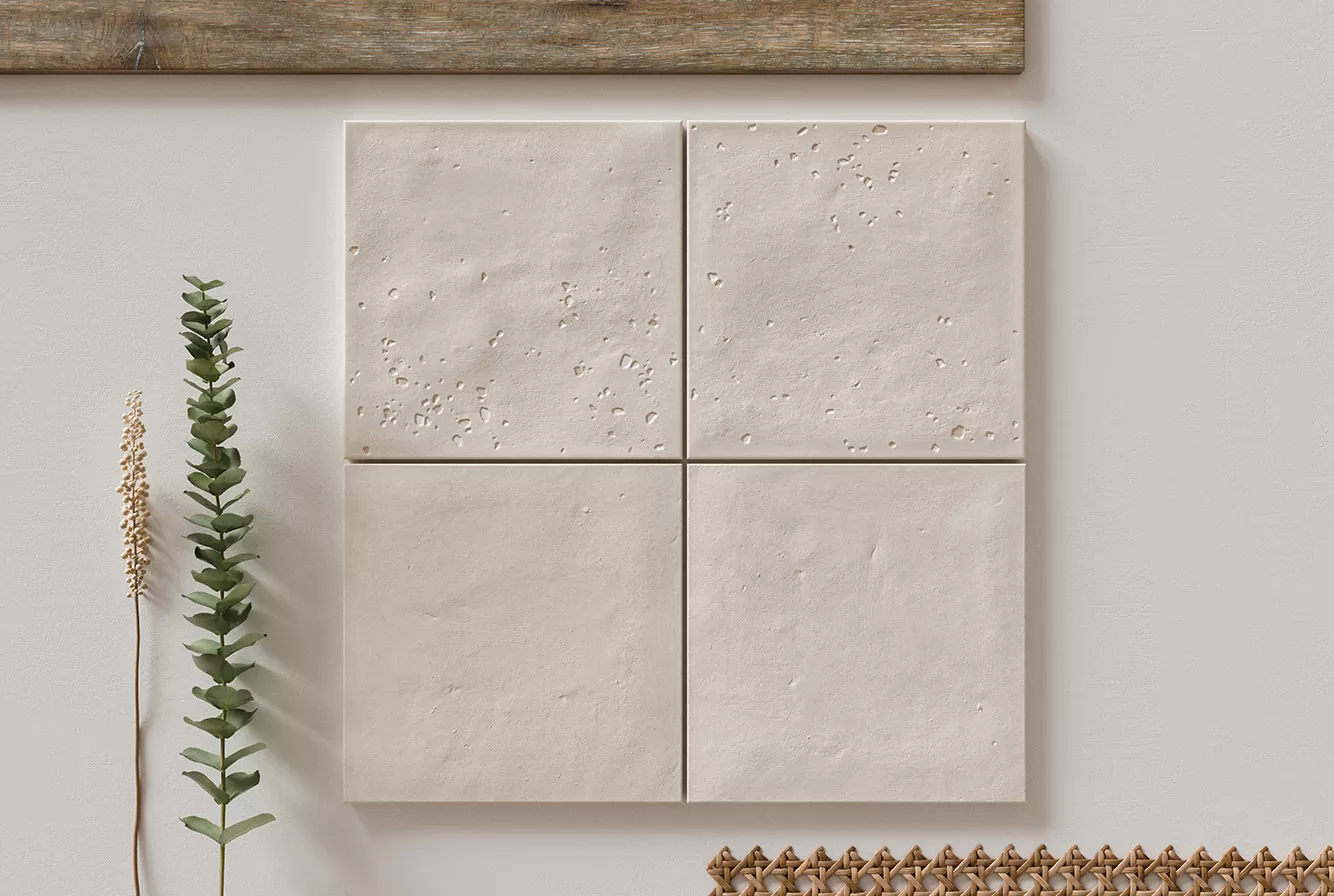 Керамогранит 126395 STARDUST IVORY R10 15x15