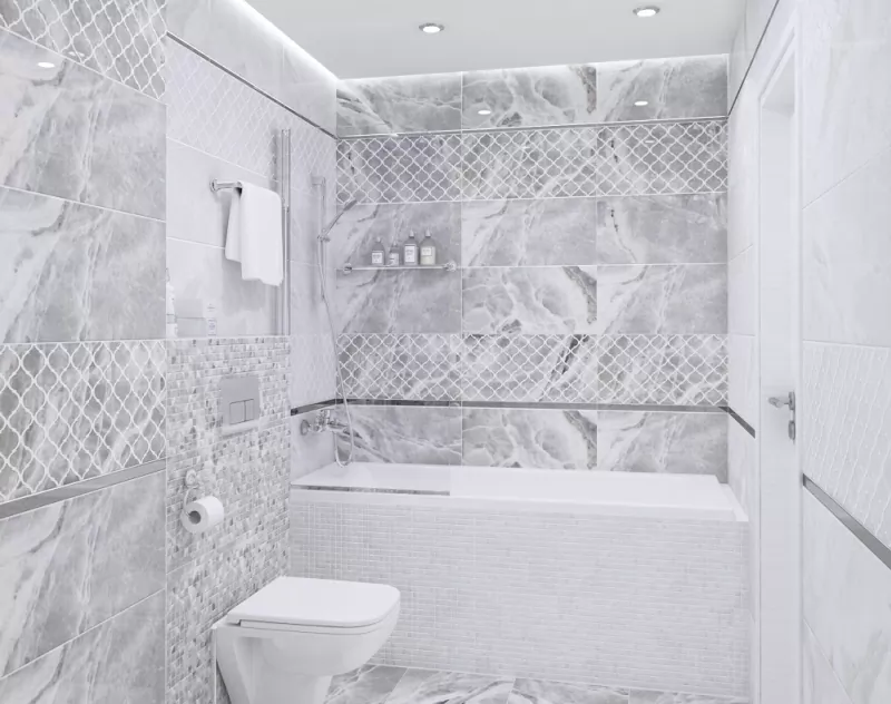 Керамогранит Plazma зелёный 40х40