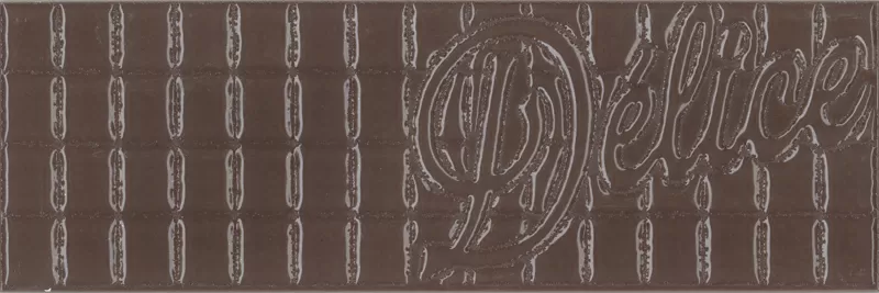 Плитка Decor Chocolate Delice 10X30