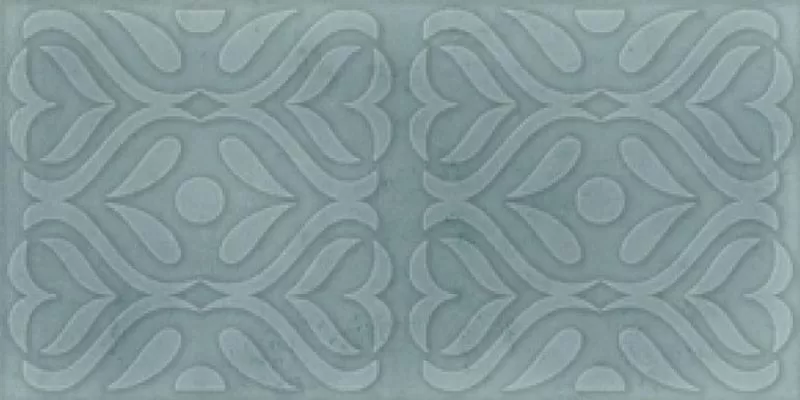 Плитка Sonora Decor Turquoise Brillo 7.5x15