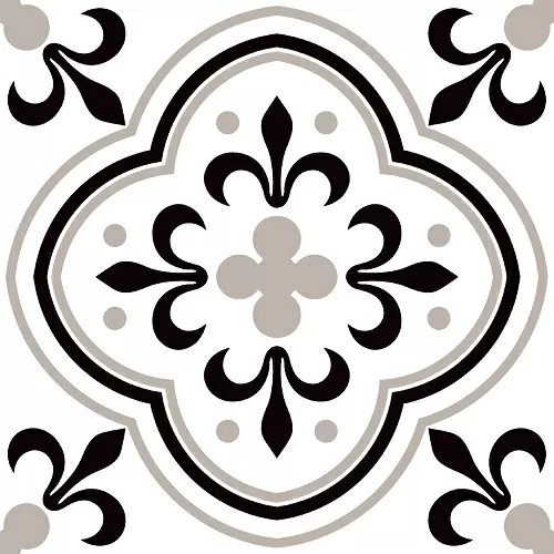 Керамогранит Ornament 3005 Matt 20х20