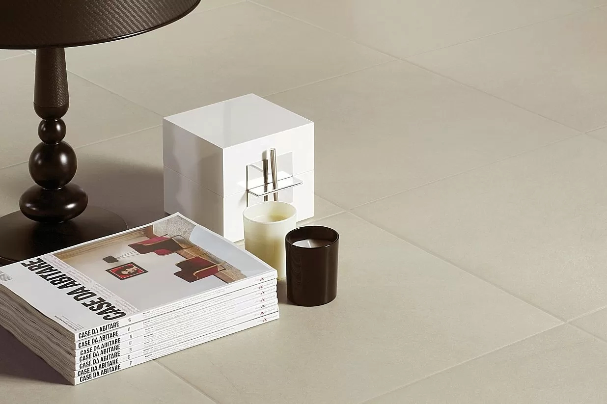 Керамогранит 610090000457 Cube White Angolo 2x2