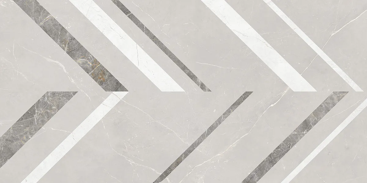 Керамогранит IM01 Improve Light Grey Полированный Рект. 60x120x10