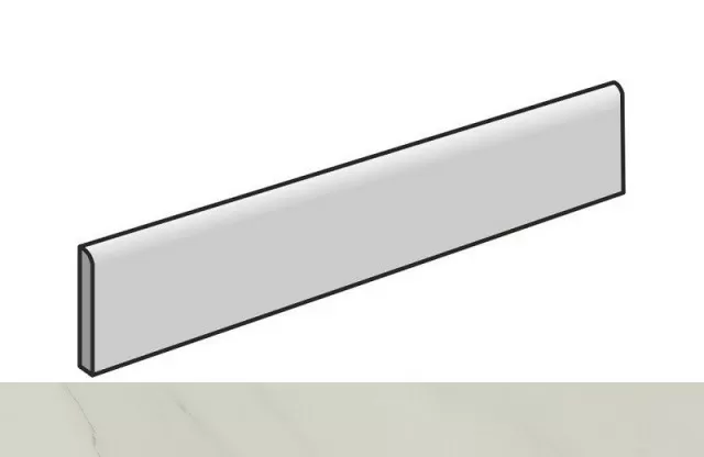 Керамогранит 610130004643 Allure Gioia Battiscopa/Аллюр Джиойя Плинтус 7.2X60