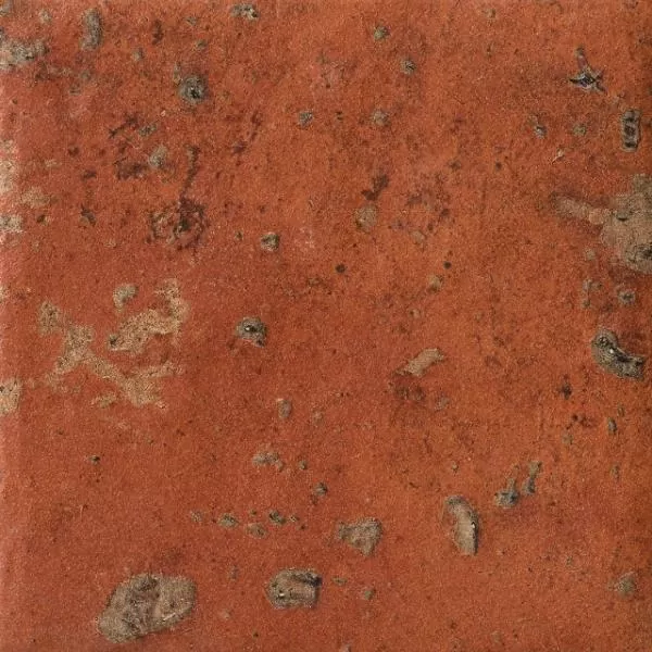 Керамогранит 1080483 Cotto Del Campiano Rosso Siena 20x20