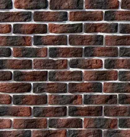 Искусственный камень 315-70 Брюгге брик 21x6.5