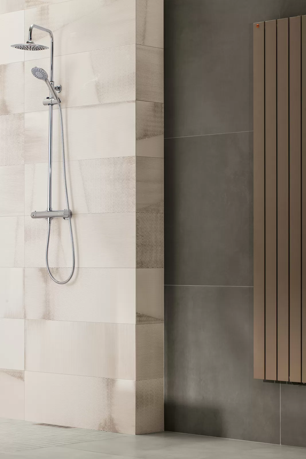 Плитка WAKV5202 Index Gray-Green 30x90