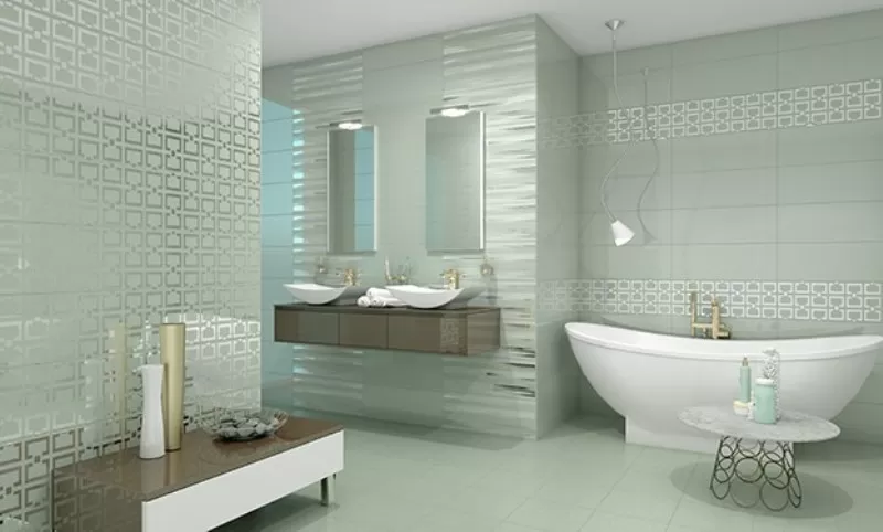Плитка LIBERTY MENTA 33.3х33.3