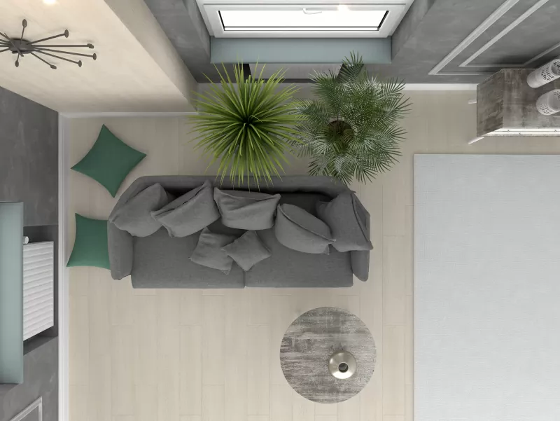 Керамогранит SG706990R Madera пепельный 20x80x0.9