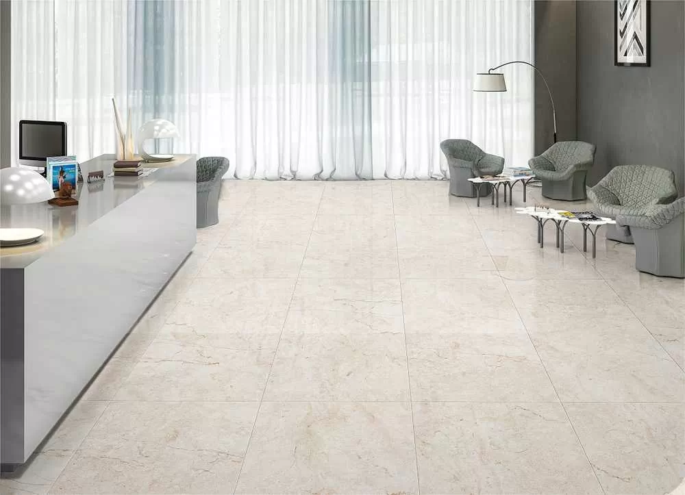 Керамогранит 6406 Stone Ivory Polished 60x120