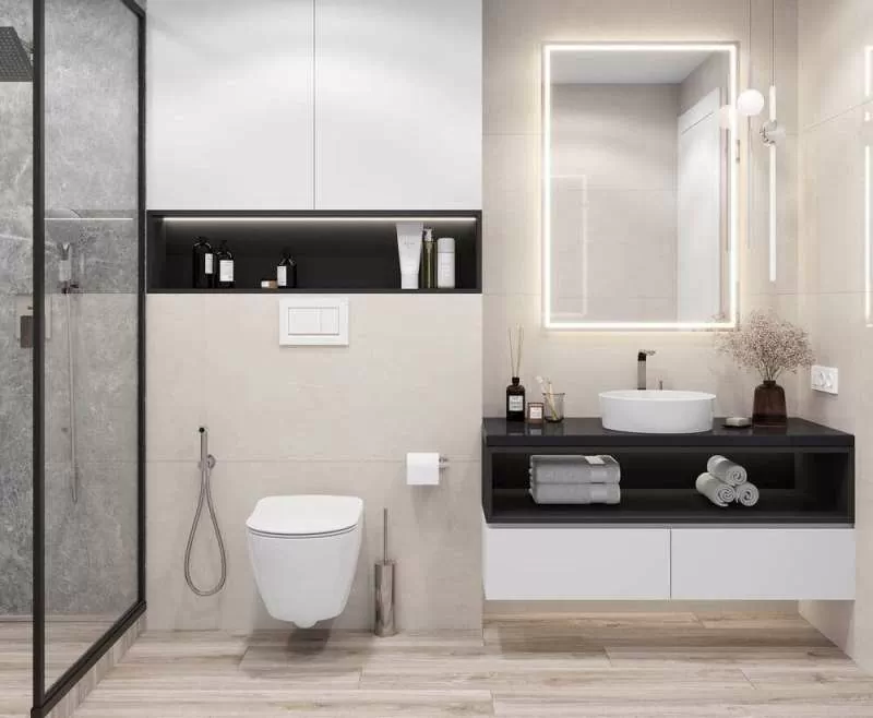 Керамогранит French Crema кремовый матовый 60x60