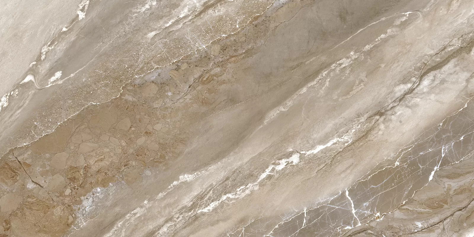 Керамогранит 60120EVO21P Evo Marmo Marron полированный 600x1200x7