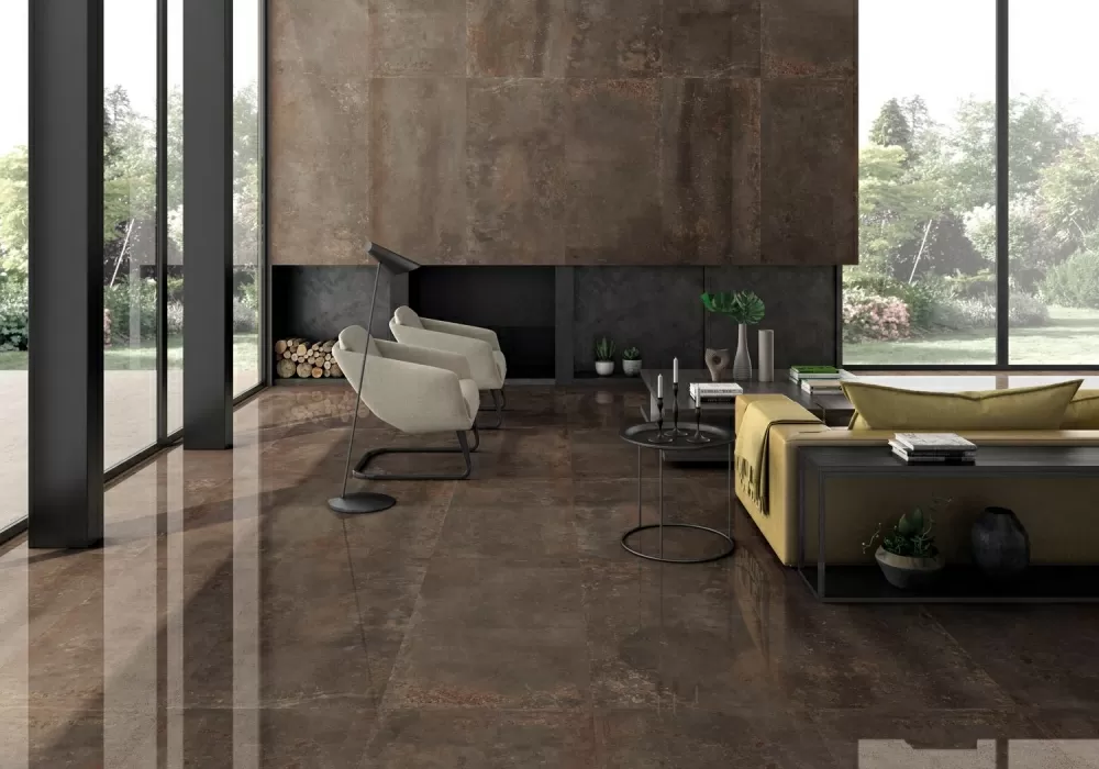 Плитка R0001141 GRAVITY CONCEPT SILVER 29*100