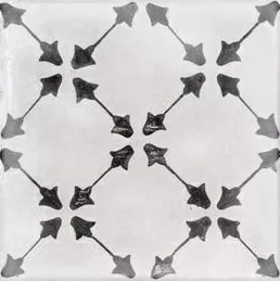 Плитка Джаз орнамент 20x20