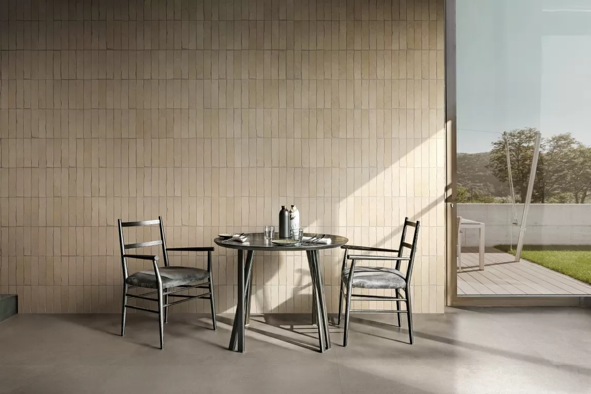 Керамогранит 781633 Easy Life Barley Craggy Brick Matte Silk 7,5x30