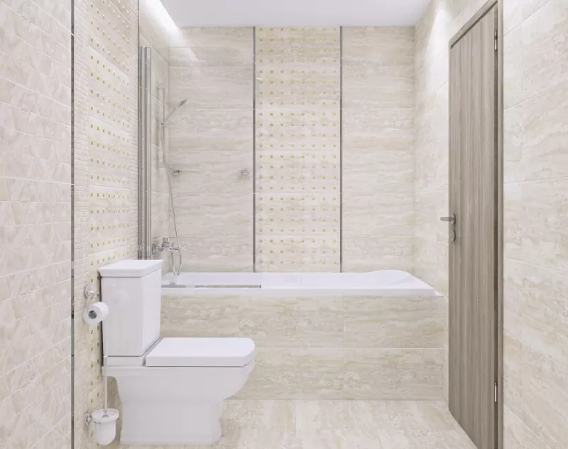 Керамогранит Echo бежевый 40х40