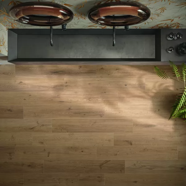 Керамогранит AHG8 Rever Almond Matt RT 20х120