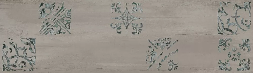 Плитка DECOR ARTISAN SMOKE REC-BIS 29*100