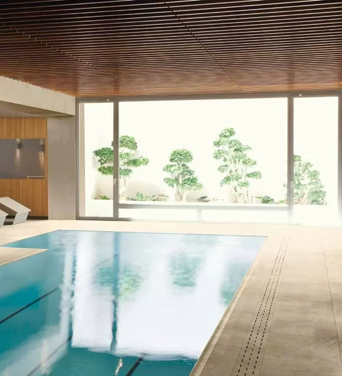 Керамогранит 620090000410 Titanio Bordo Svasato Round 30x60