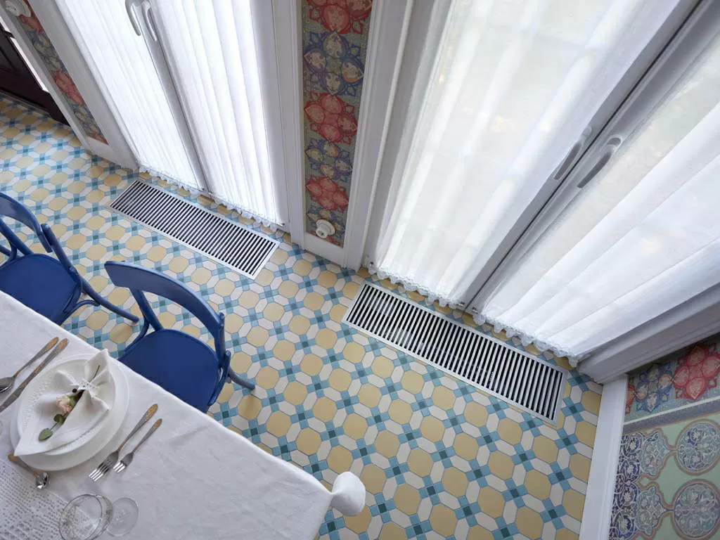 Керамогранит Фон Вера (01/24/35/29) 29.2x29.2