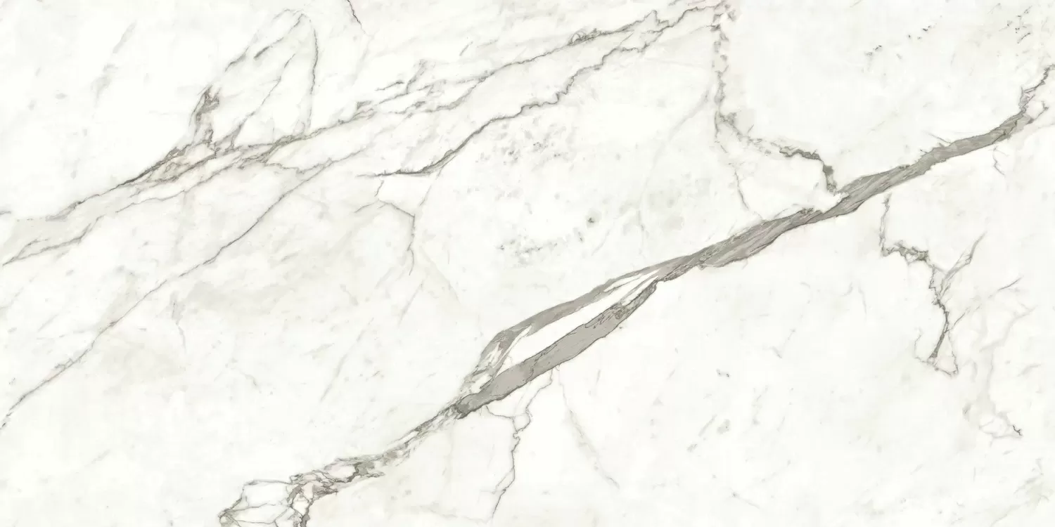 Керамогранит A4RJ Marvel Statuario Supremo Lappato 120x240