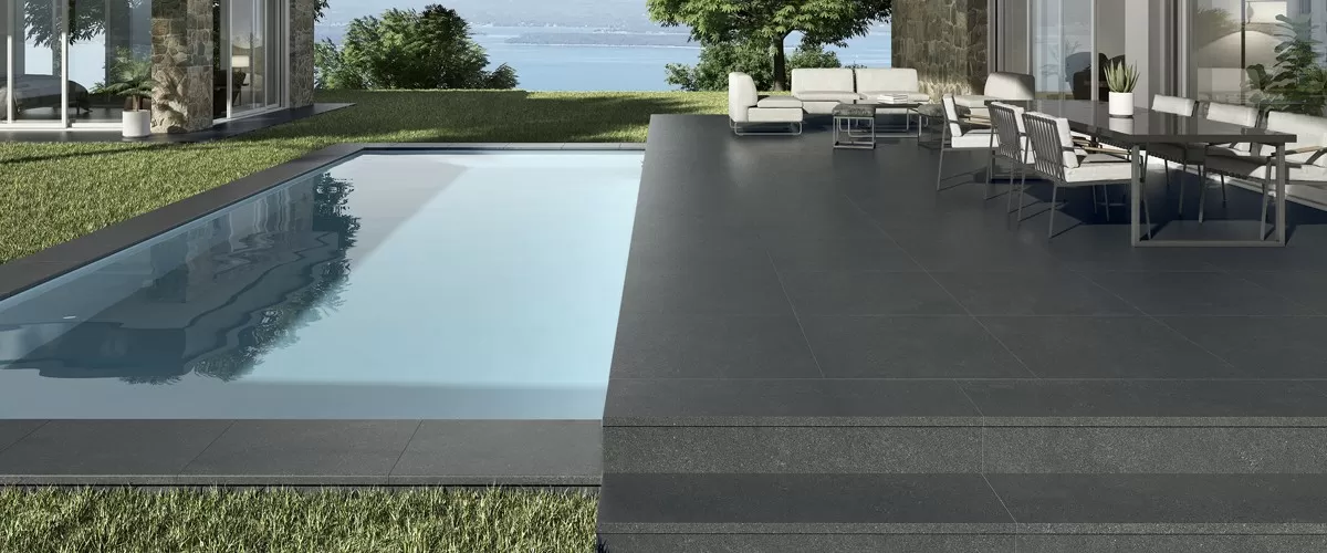 Клинкерная плитка REMATE RECTO MILAN GRIS 3х33