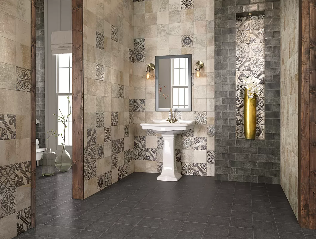 Плитка Titanium Natural 20*20