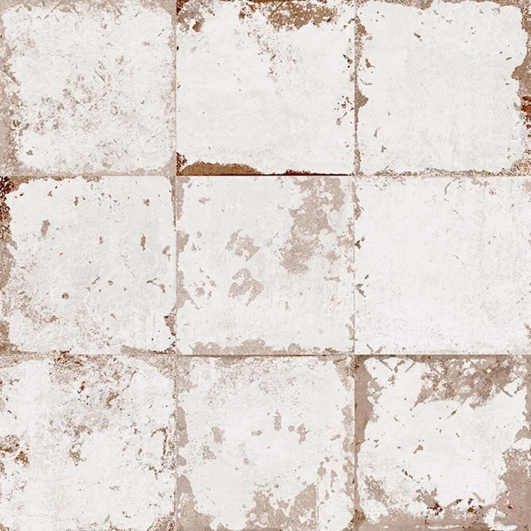 Керамогранит Memory Base 7 Blanco Brillo 58x58