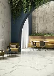 Керамогранит AGCJ GOLDEN WHITE Luc 120x278