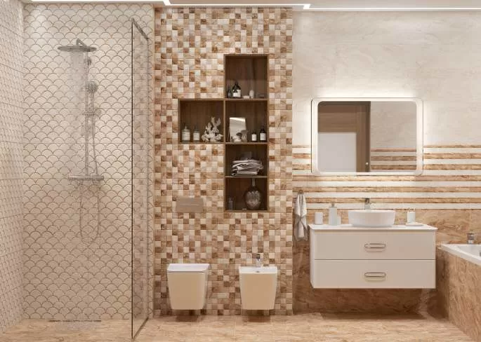 Плитка Prado Beige 30x60