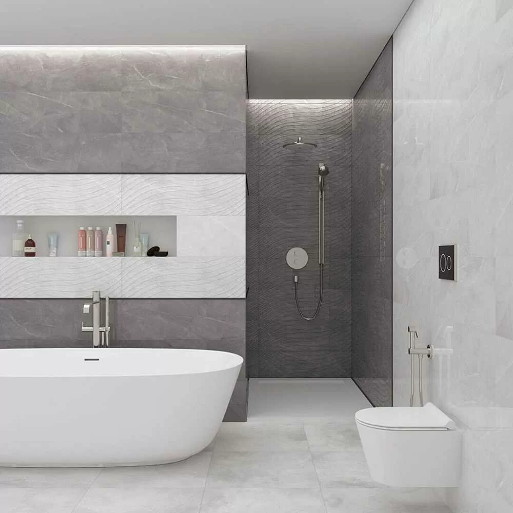 Плитка Armani Smoke Across 30x90