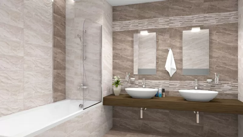 Керамогранит Pegas коричневый 40х40