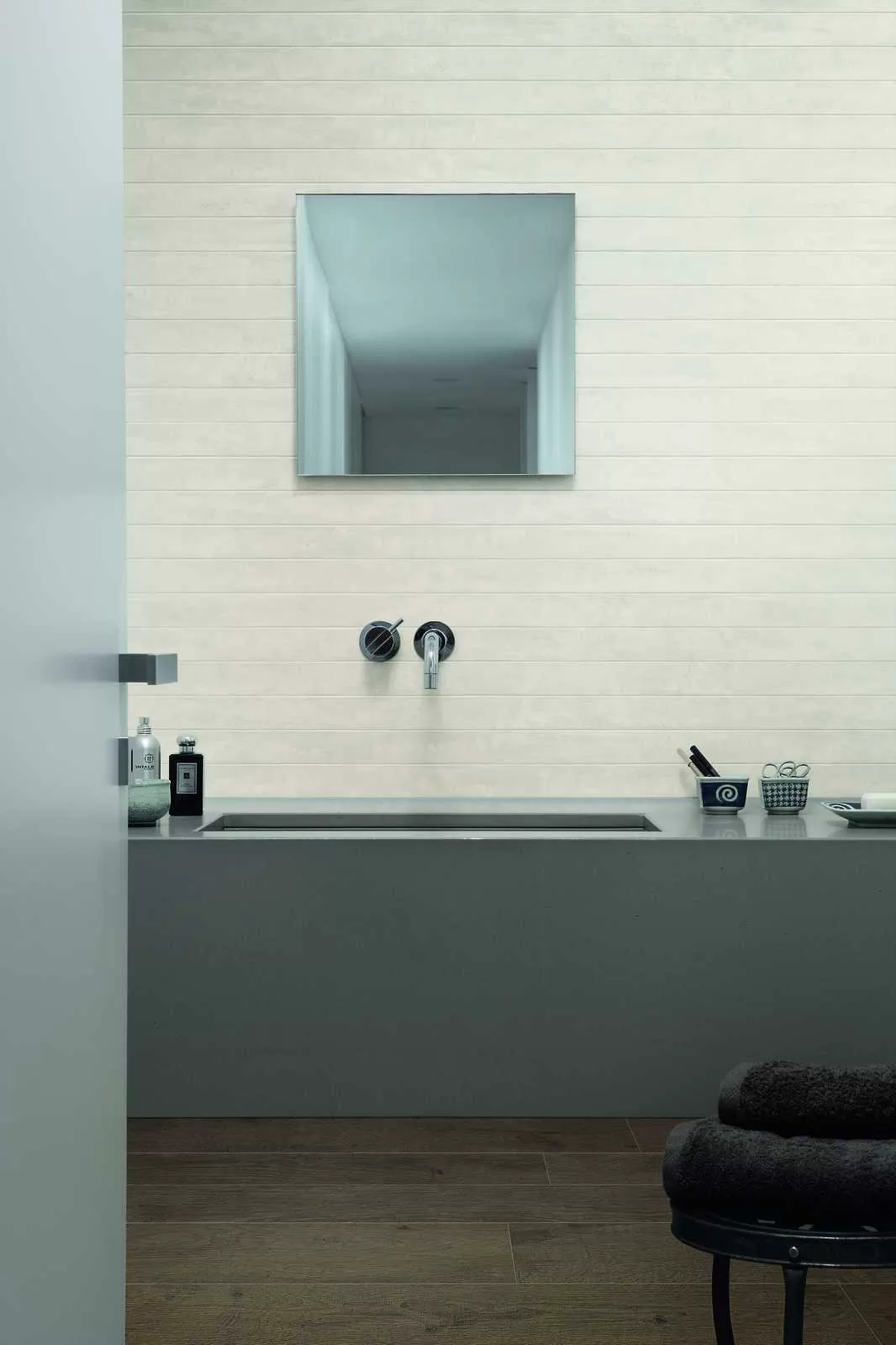 Мозаика M3SM Alchimia Mosaico Greige 30x30