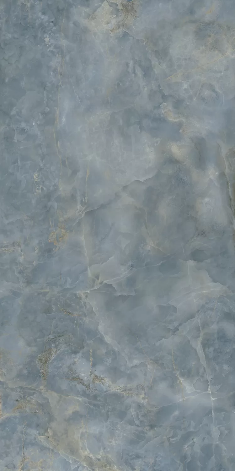 Керамогранит SG597622R Ониче голубой лаппатированный обрезной 119,5x238,5x0,9